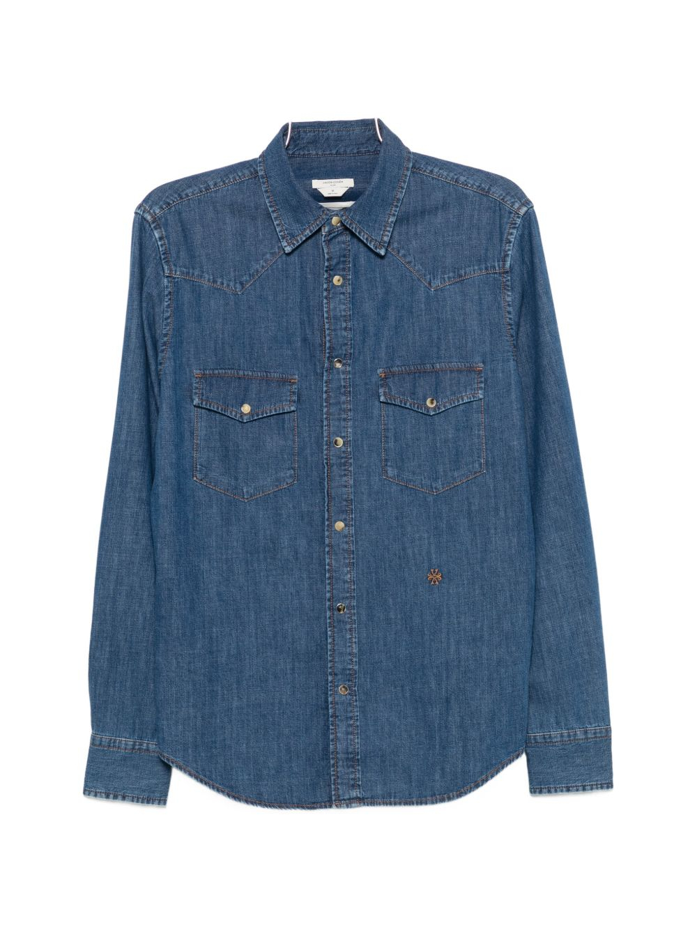 [Jacob Cohen] Shirts Long Sleeve FW26 JUMC0002026T9734S1200D