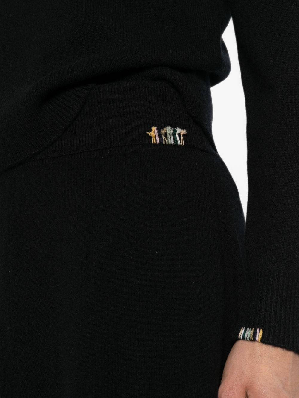 [Extreme Cashmere] Midi skirt FW26 388EASE174