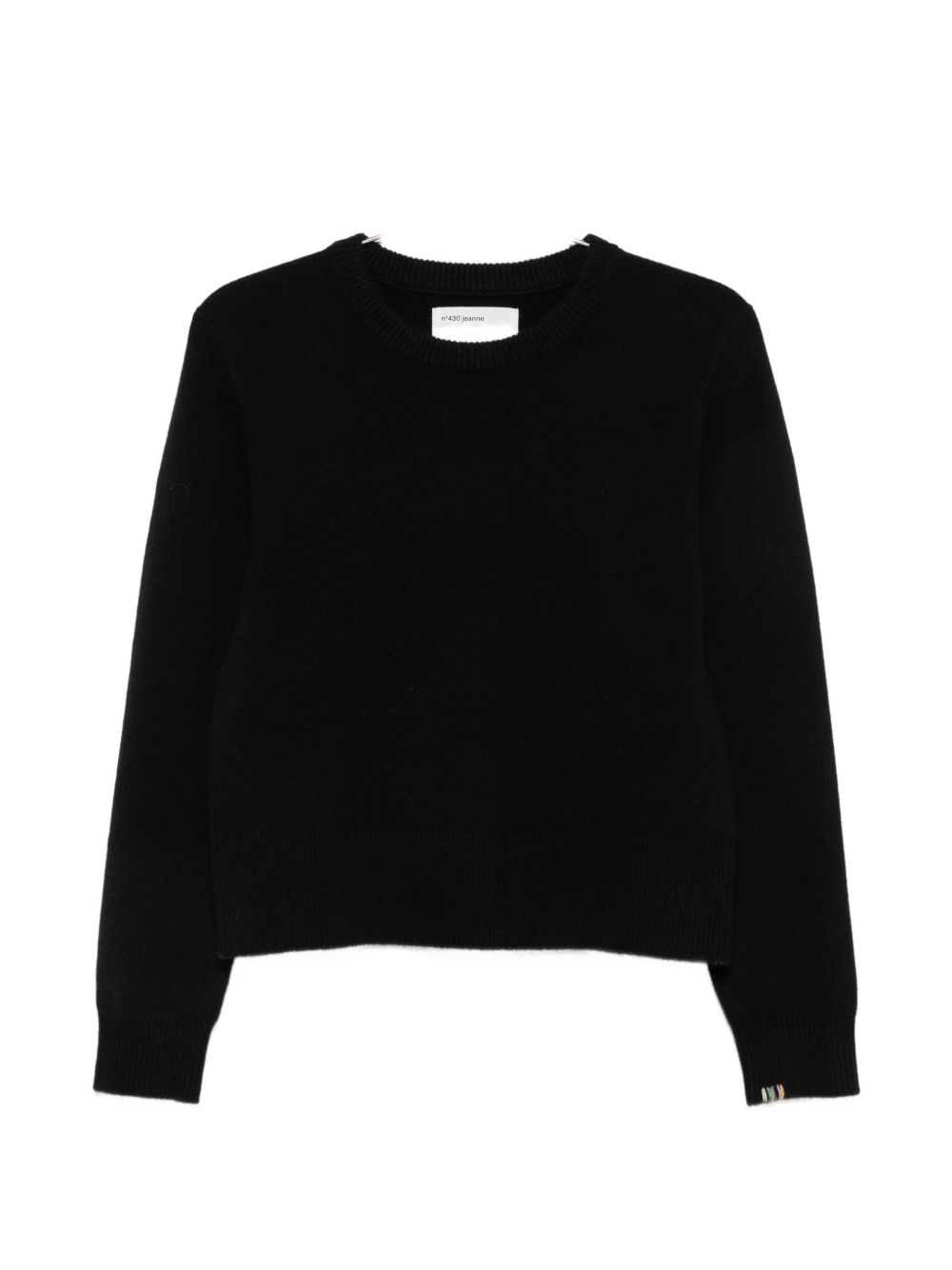 [Extreme Cashmere] Knitwear FW26 430JEANNE174