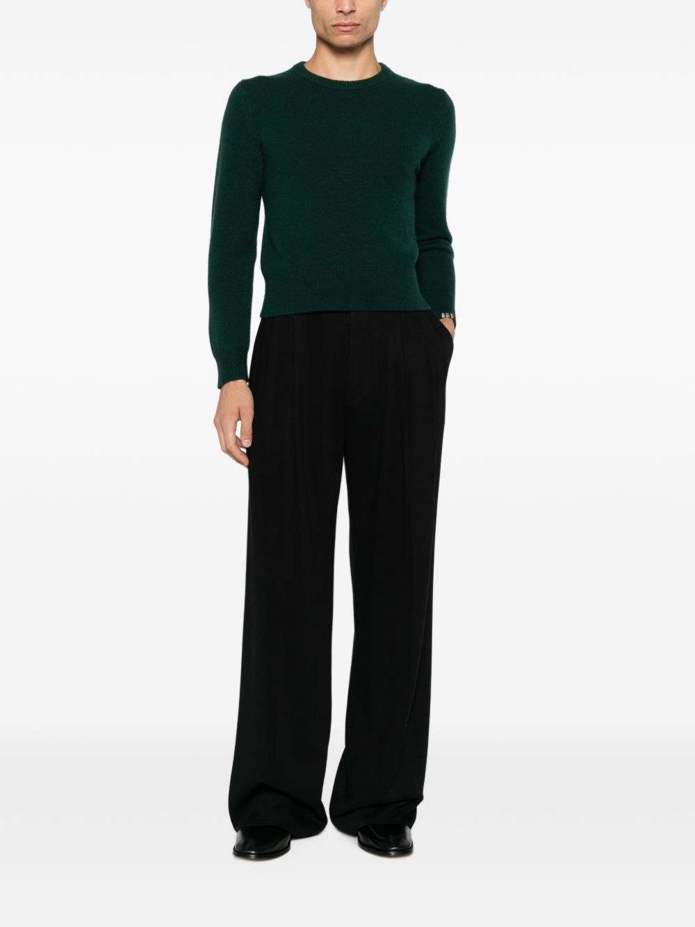[Extreme Cashmere] Knitwear FW26 430JEANNE180