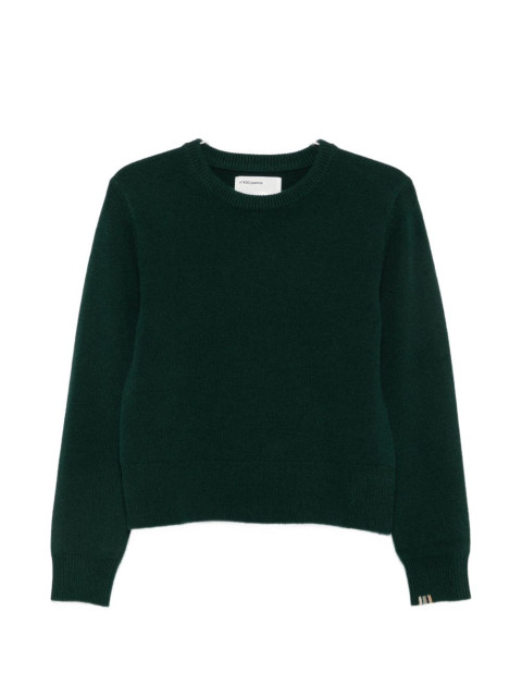 [Extreme Cashmere] Knitwear FW26 430JEANNE180