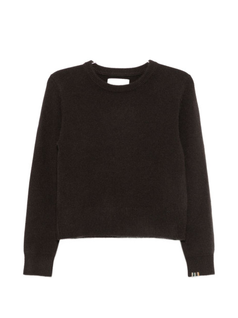 [Extreme Cashmere] Knitwear FW26 430JEANNE074