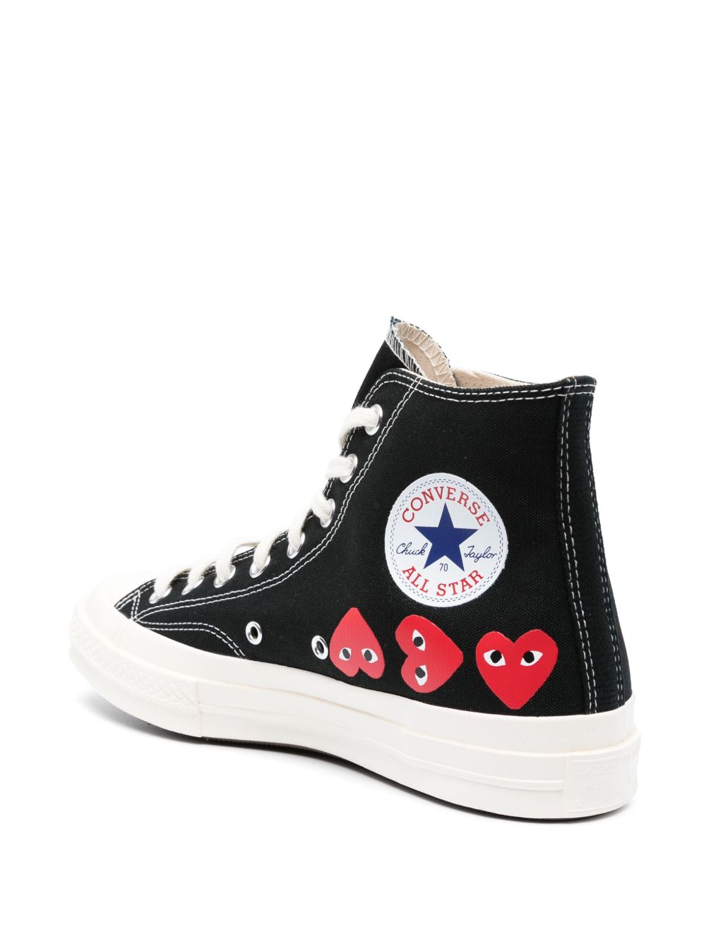 [COMME DES GARCONS PLAY] Sneakers FW26 P1K127 1