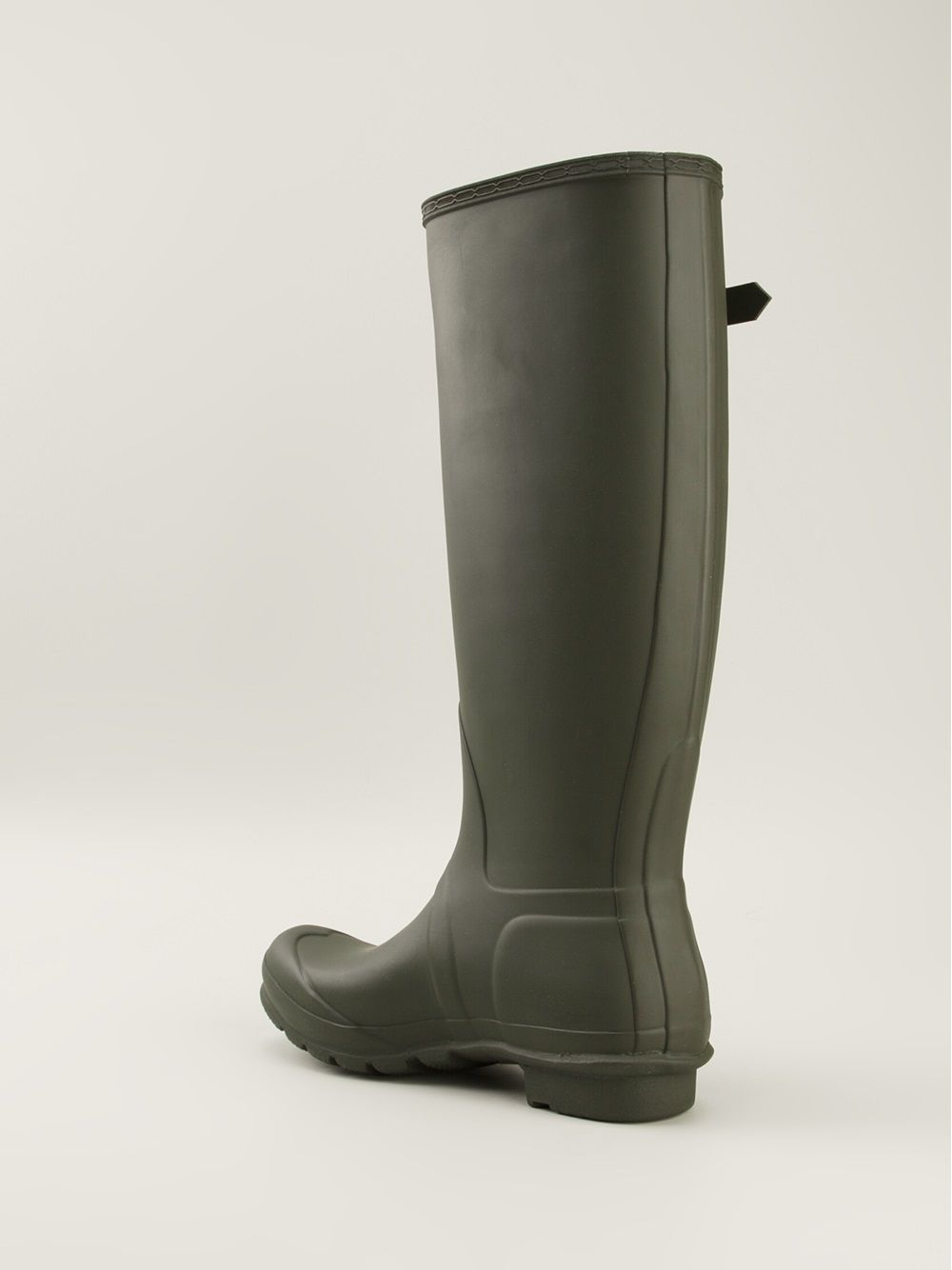 [HUNTER] Long Boots FW26 WFT1000RMA DOV