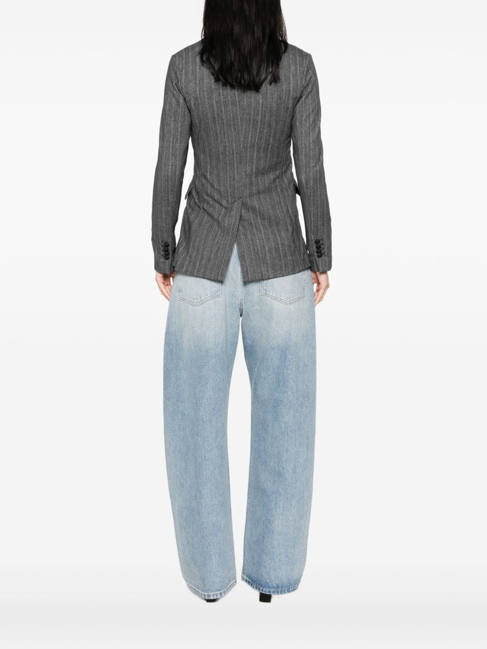 [Circolo 1901] Jacket FW26 FD4127 DABLU