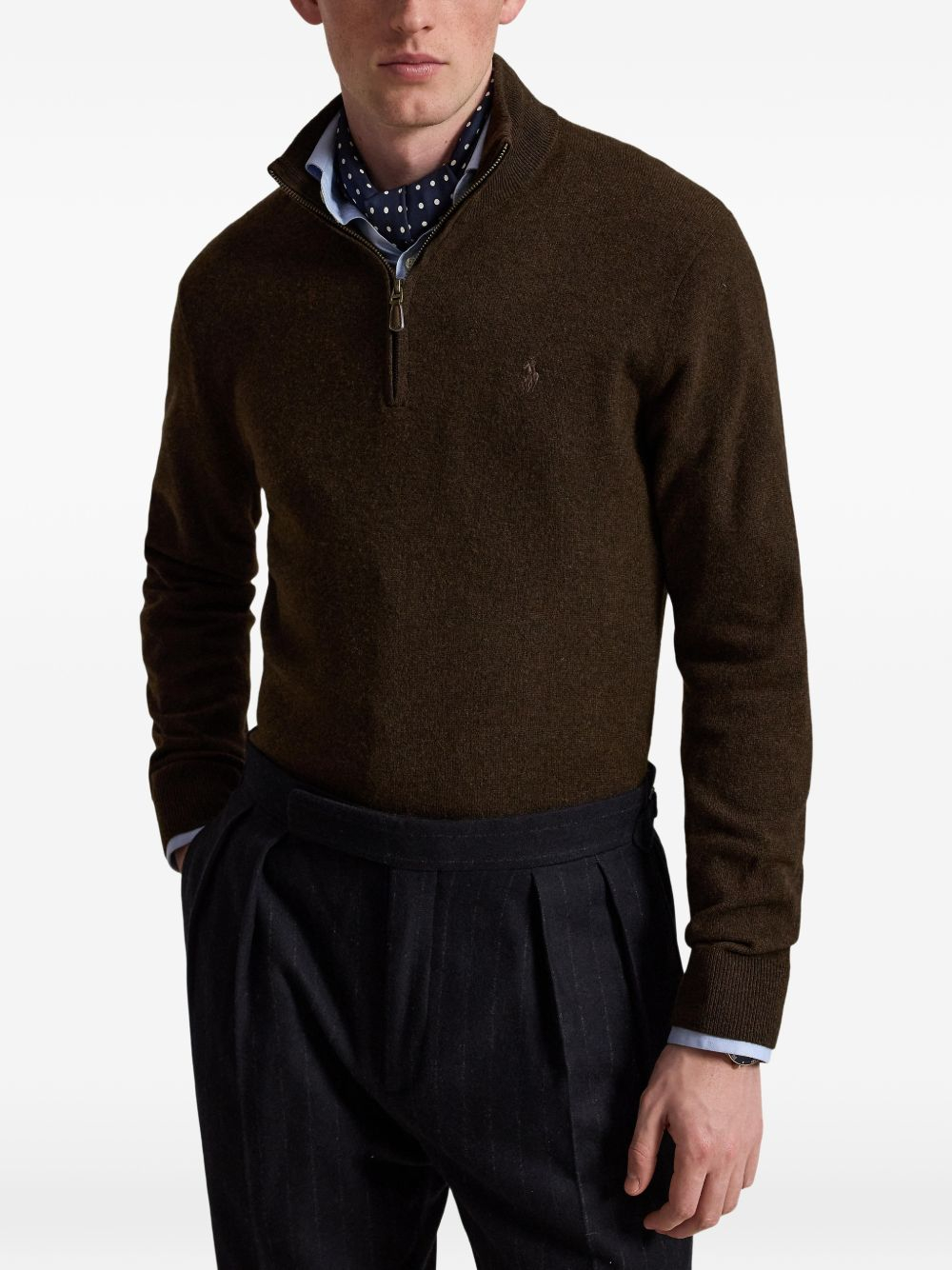 [Polo Ralph Lauren] Knitwear FW26 710876756 503
