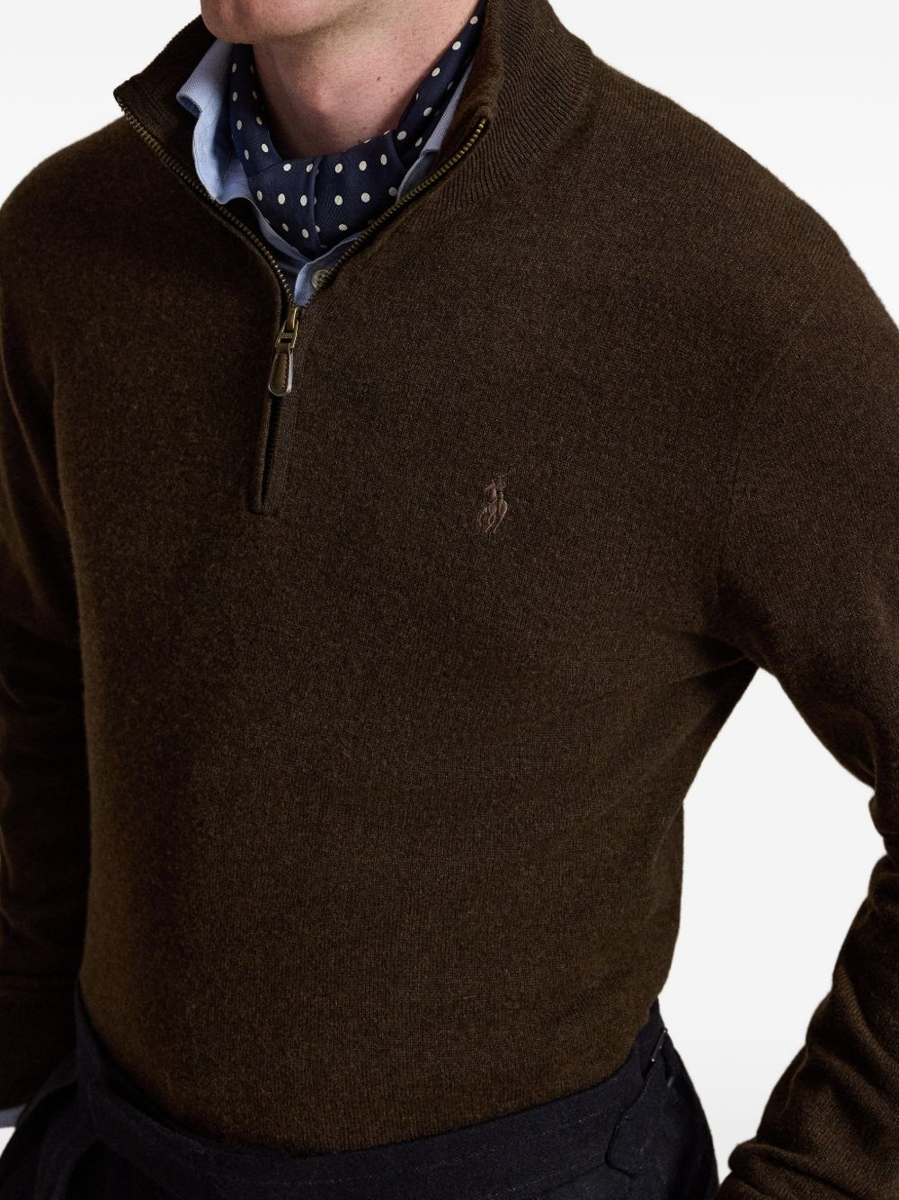 [Polo Ralph Lauren] Knitwear FW26 710876756 503