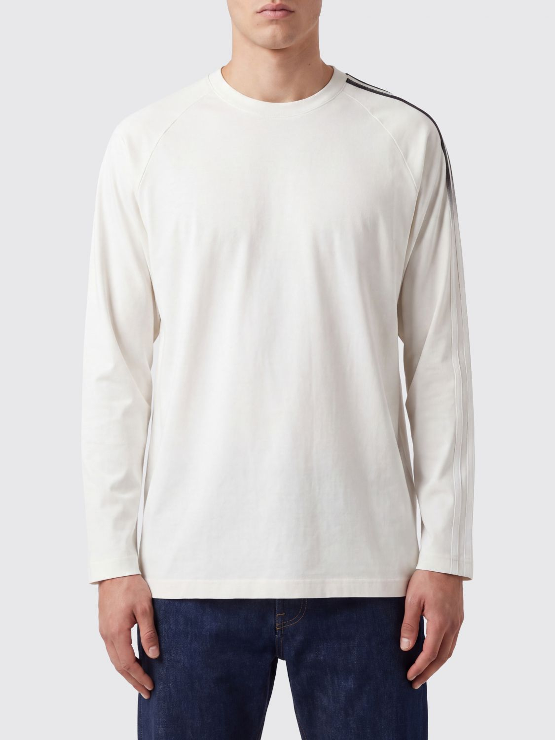 [Y-3] T-shirts Long Sleeve FW26 KU2195