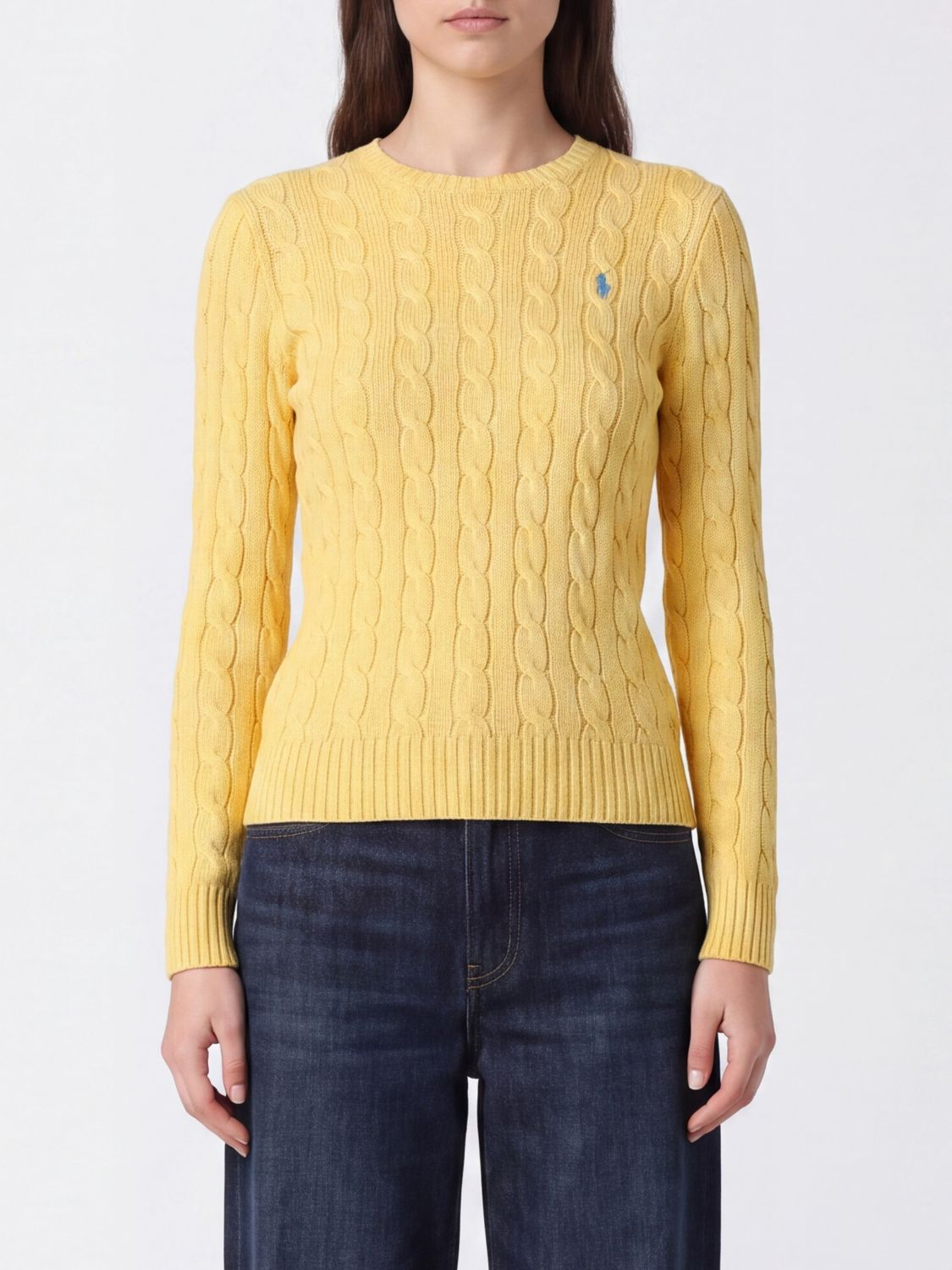 [Polo Ralph Lauren] Knitwear FW26 211971865 007