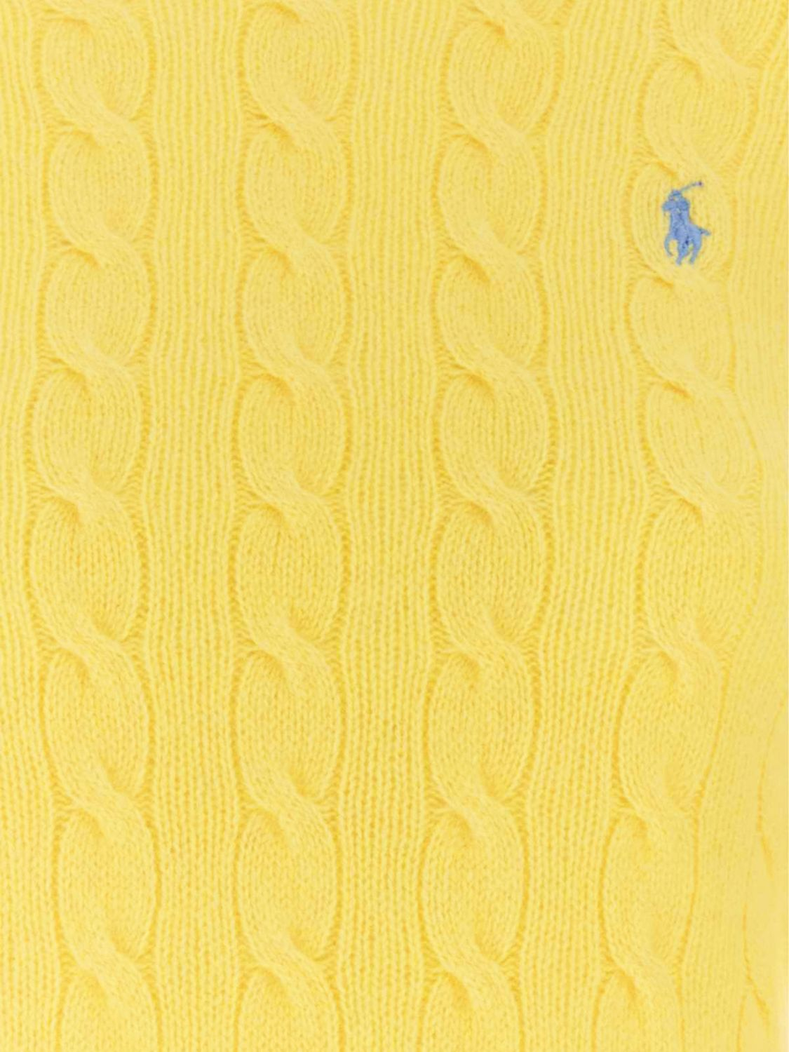 [Polo Ralph Lauren] Knitwear FW26 211971865 007