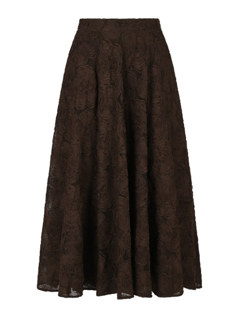 [ROTATE] Midi skirt FW26 116670BCR17871667