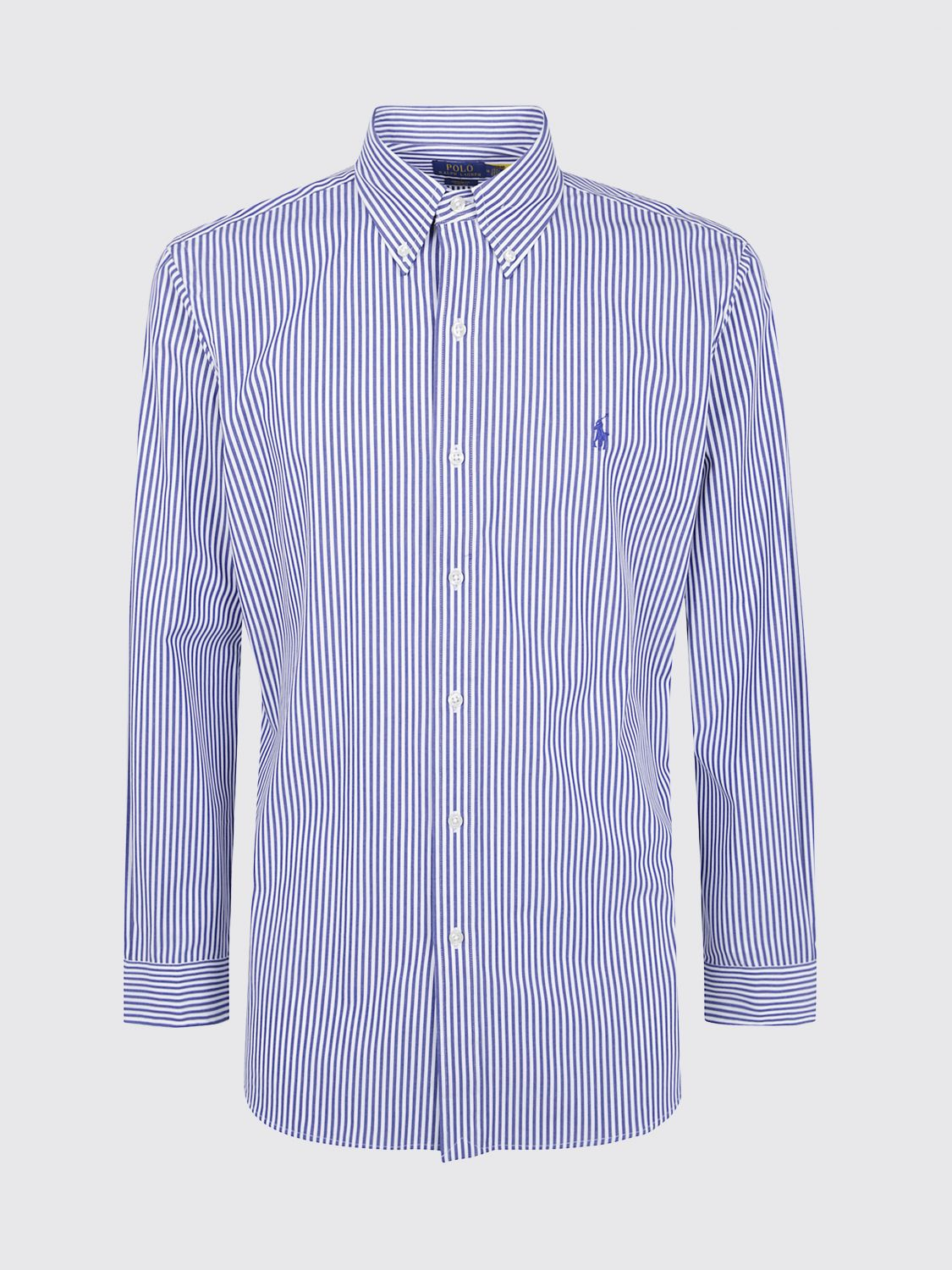 [Polo Ralph Lauren] Shirts Long Sleeve FW26 710929346 011
