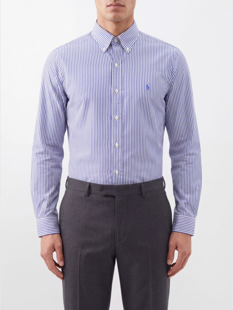 [Polo Ralph Lauren] Shirts Long Sleeve FW26 710929346 011