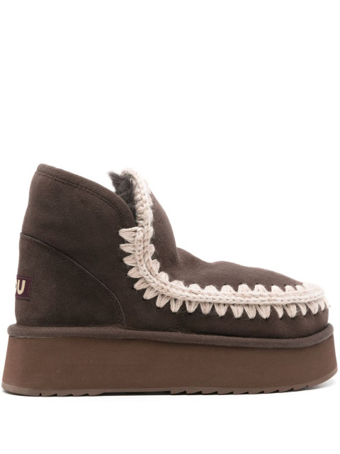 [Mou] Ankle Boots FW26 FW681000AMOCHA