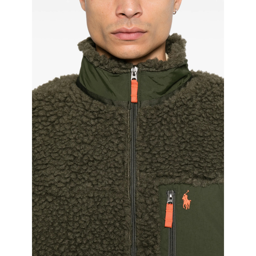 [Ralph Lauren] Jacket FW26 710B26088004  OLIVE