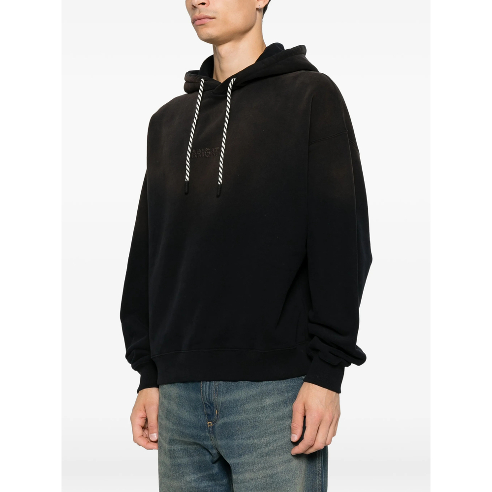 [Axel Arigato] Hoodie FW26 A4224003 GENS BLACK