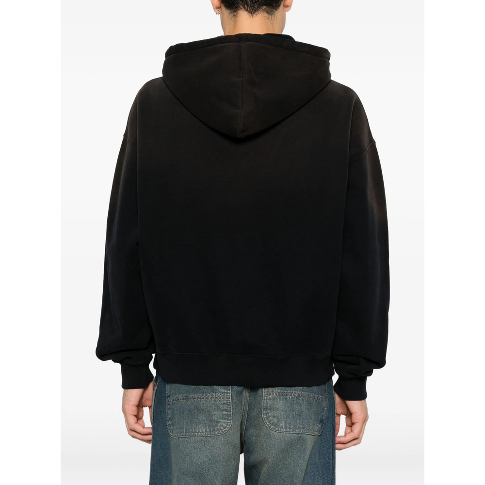 [Axel Arigato] Hoodie FW26 A4224003 GENS BLACK