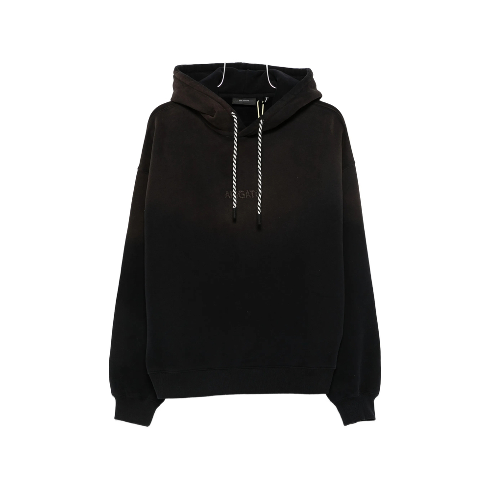 [Axel Arigato] Hoodie FW26 A4224003 GENS BLACK