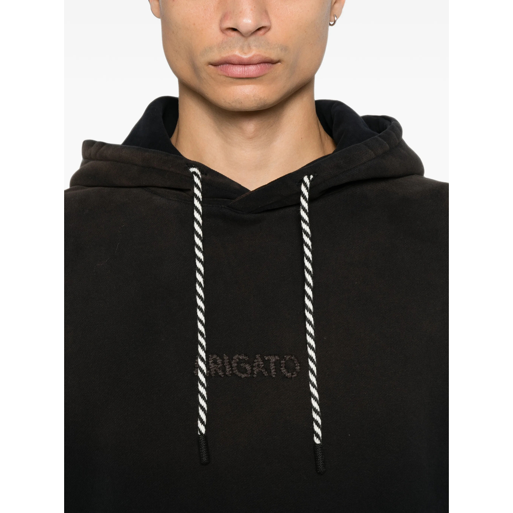 [Axel Arigato] Hoodie FW26 A4224003 GENS BLACK