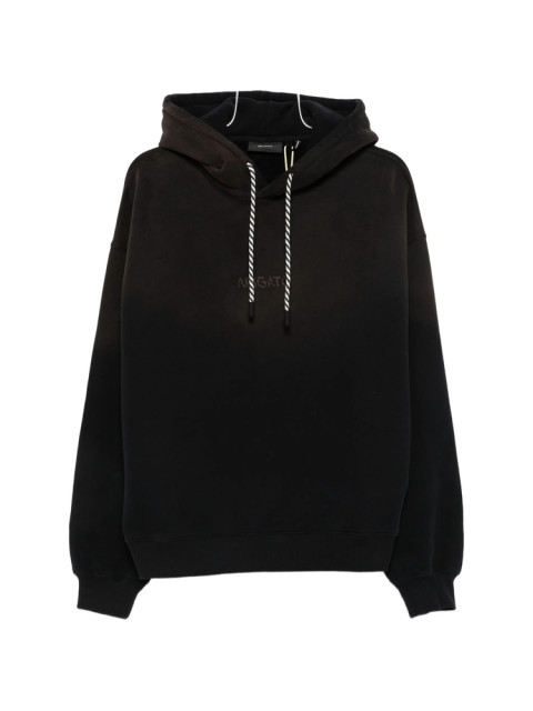 [Axel Arigato] Hoodie FW26 A4224003 GENS BLACK