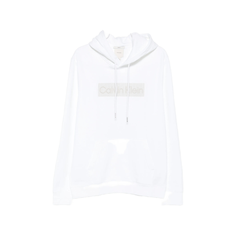 [CALVIN KLEIN] Hoodie FW26 LV04LH227GYAF  BRWHI