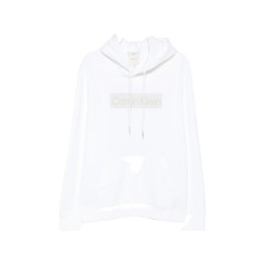 [CALVIN KLEIN] Hoodie FW26 LV04LH227GYAF  BRWHI