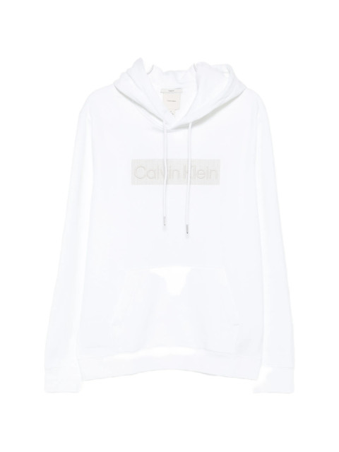 [CALVIN KLEIN] Hoodie FW26 LV04LH227GYAF  BRWHI