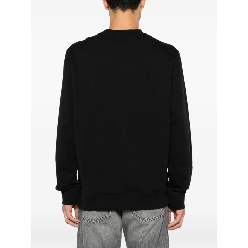 [CALVIN KLEIN] Sweatshirt FW26 LV04LH230GUB1  BLACK