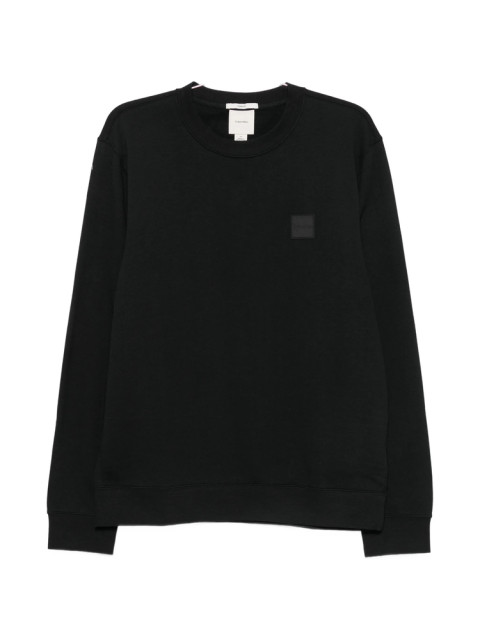 [CALVIN KLEIN] Sweatshirt FW26 LV04LH230GUB1  BLACK