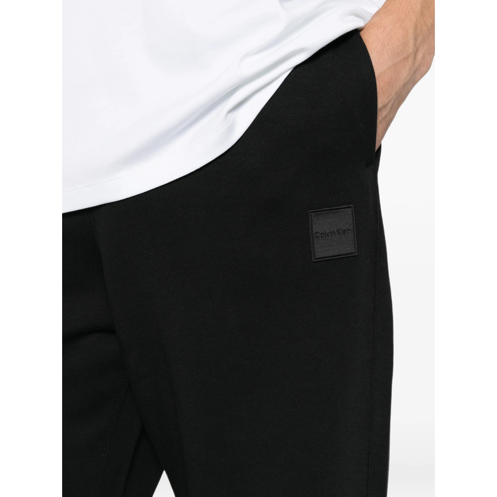 [CALVIN KLEIN] Sweatpants FW26 LV04LH231GUB1  BLACK