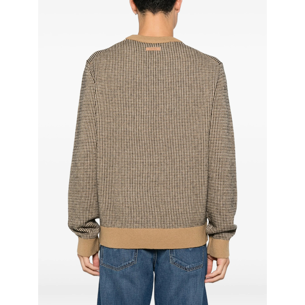 [CALVIN KLEIN] Sweatshirt FW26 LV04LH310GHMS  TIEYE