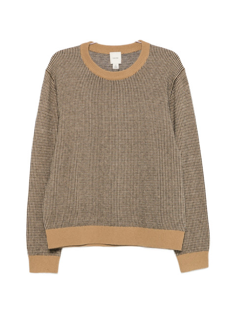 [CALVIN KLEIN] Sweatshirt FW26 LV04LH310GHMS  TIEYE