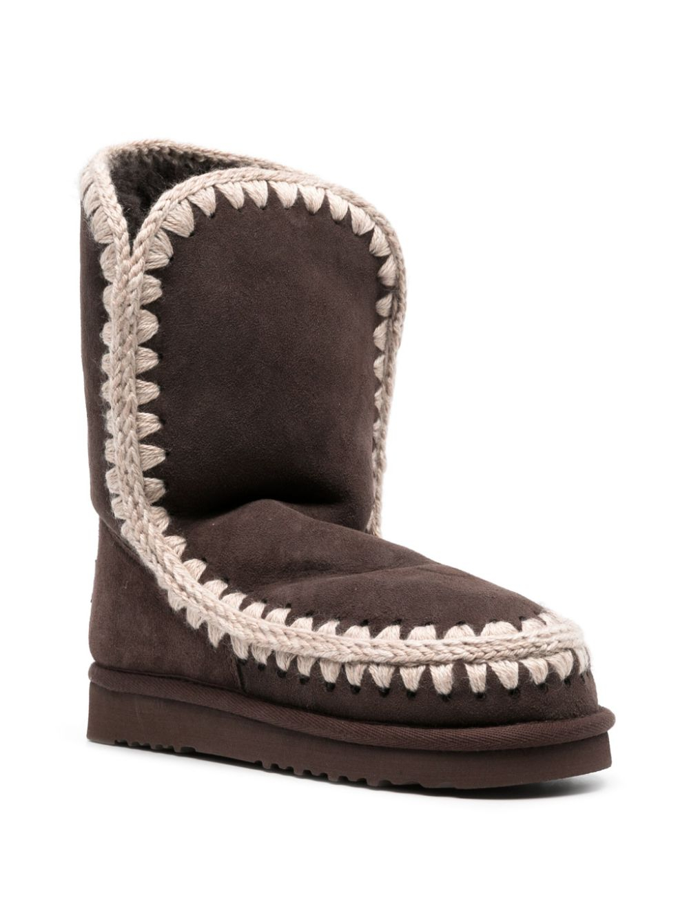 [Mou] Ankle Boots FW26 FW101000AMOCHA