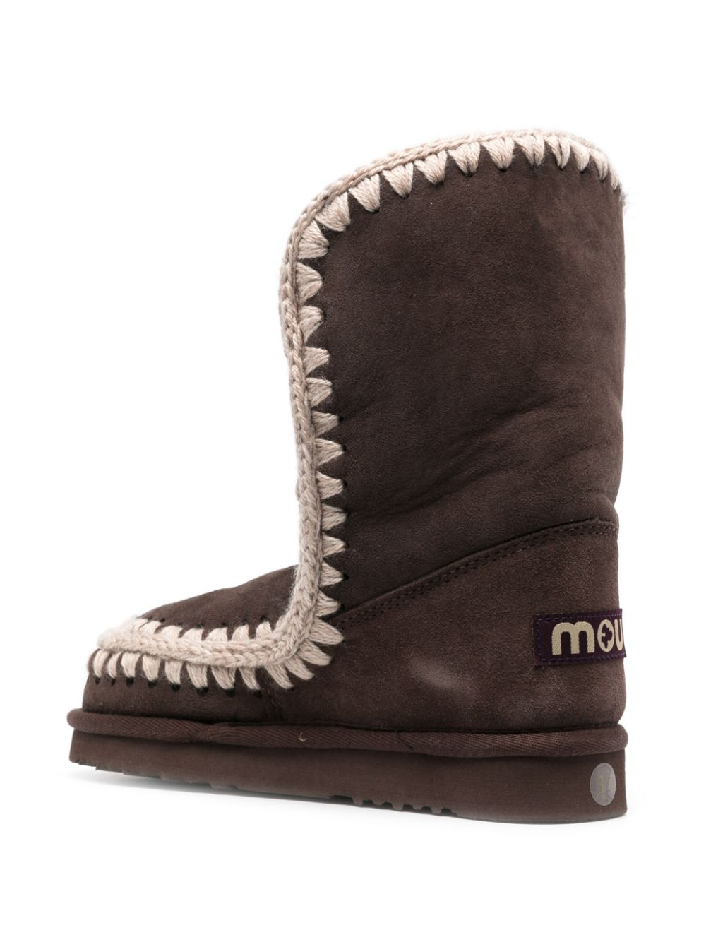 [Mou] Ankle Boots FW26 FW101000AMOCHA