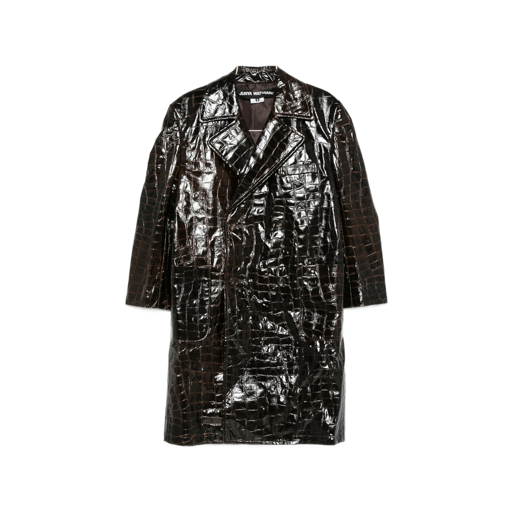 [Junya Watanabe] Coat FW26 JR-C024  BROWN