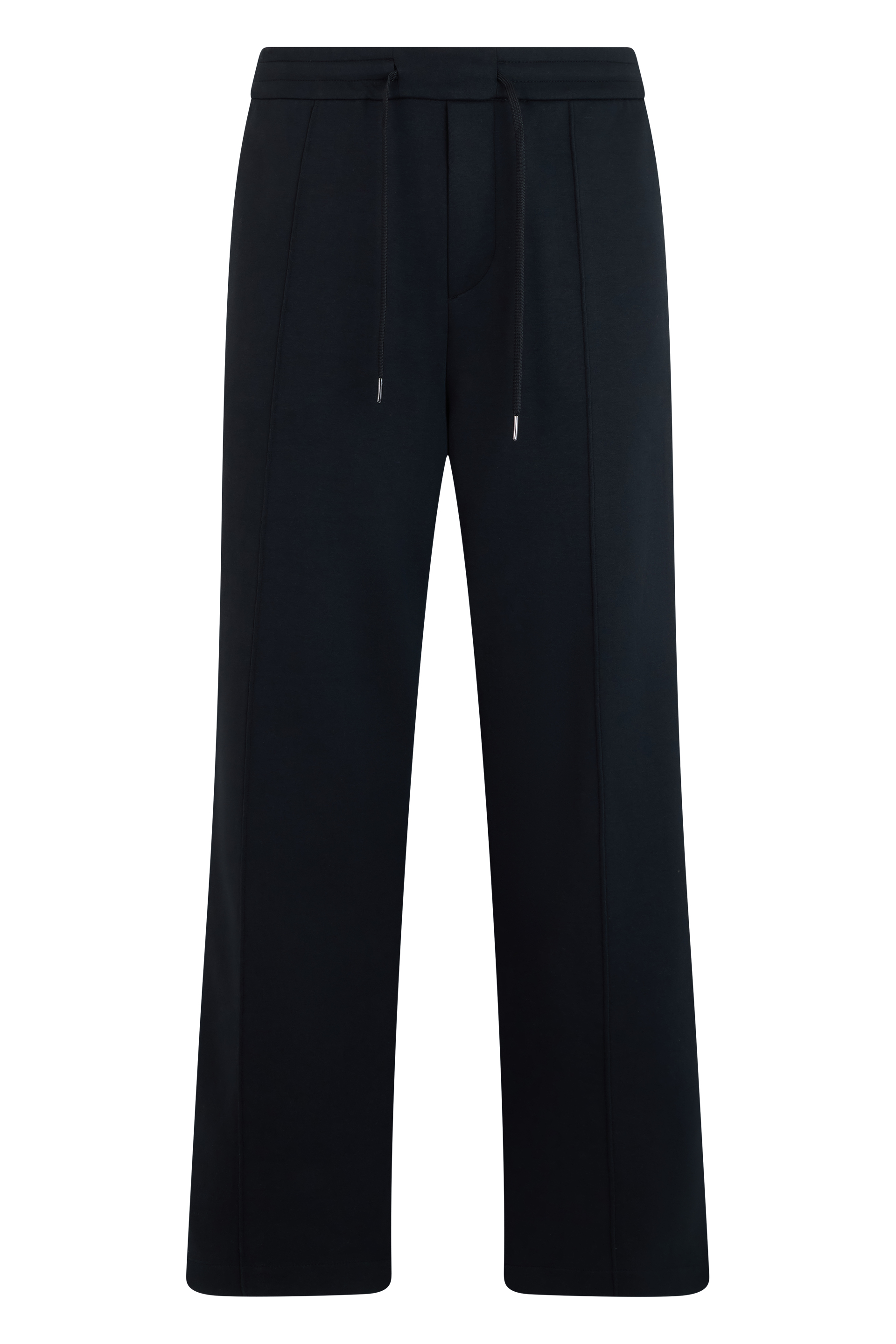 Sports pants in cotton blend