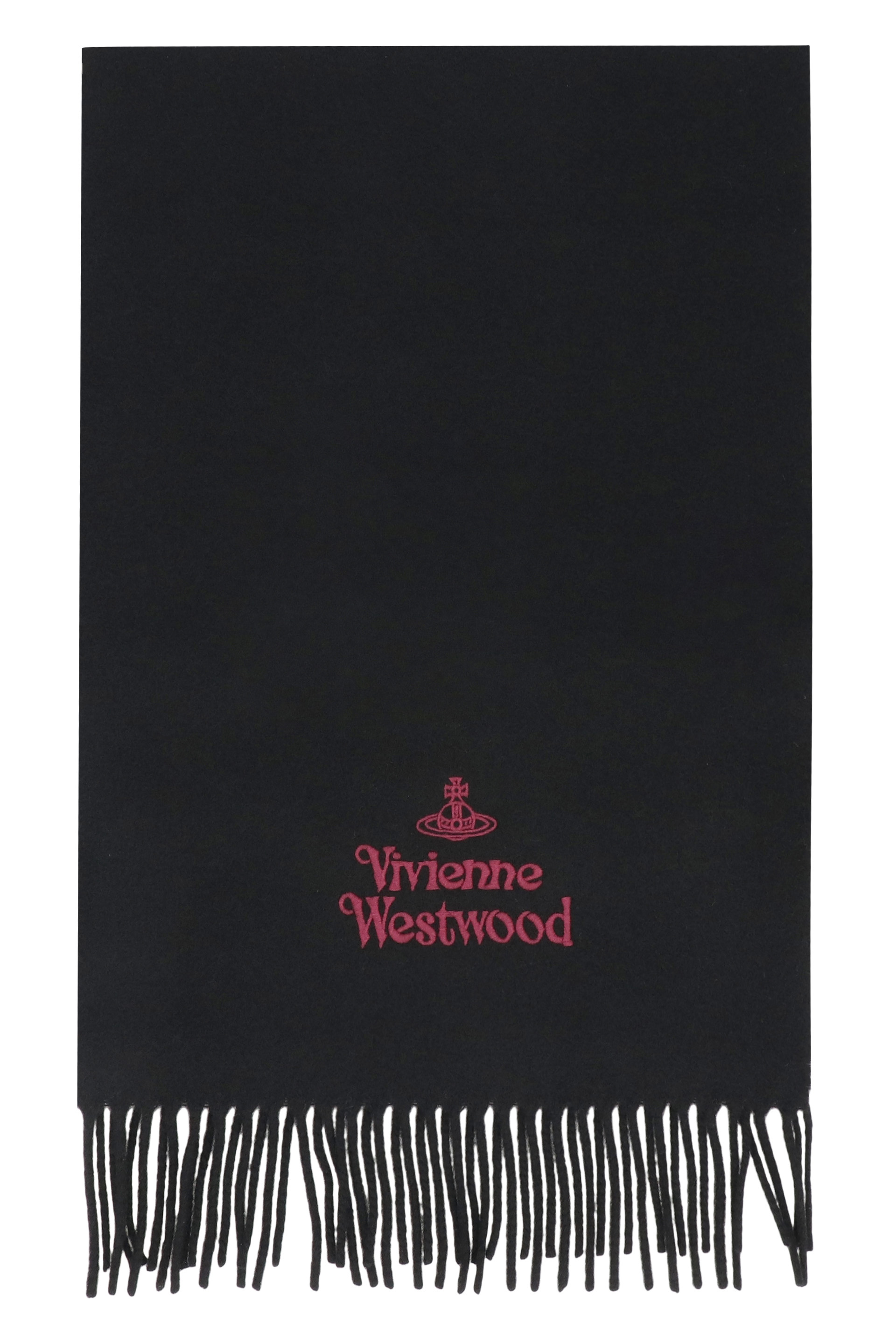 Wool scarf