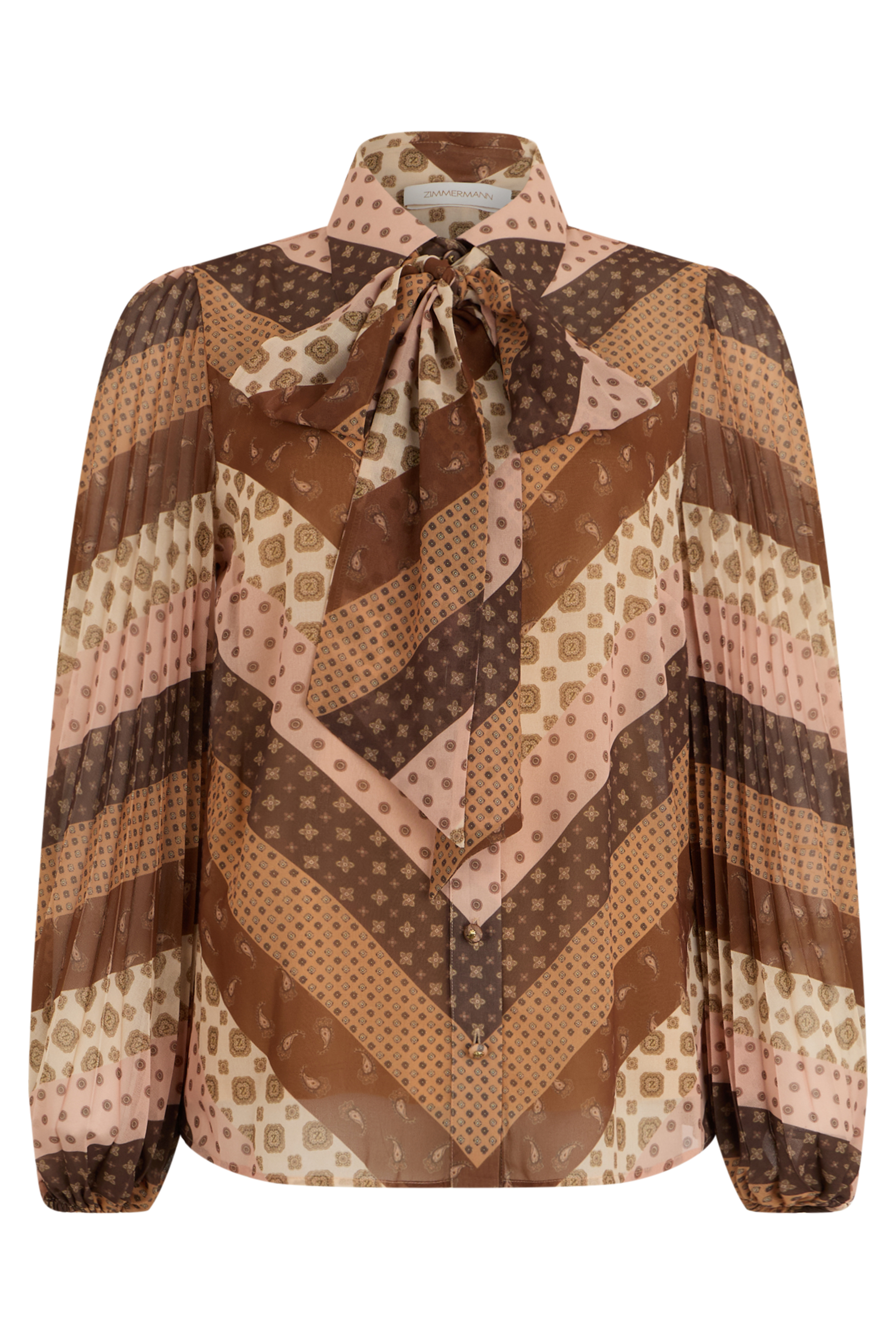 Zigzag shirt