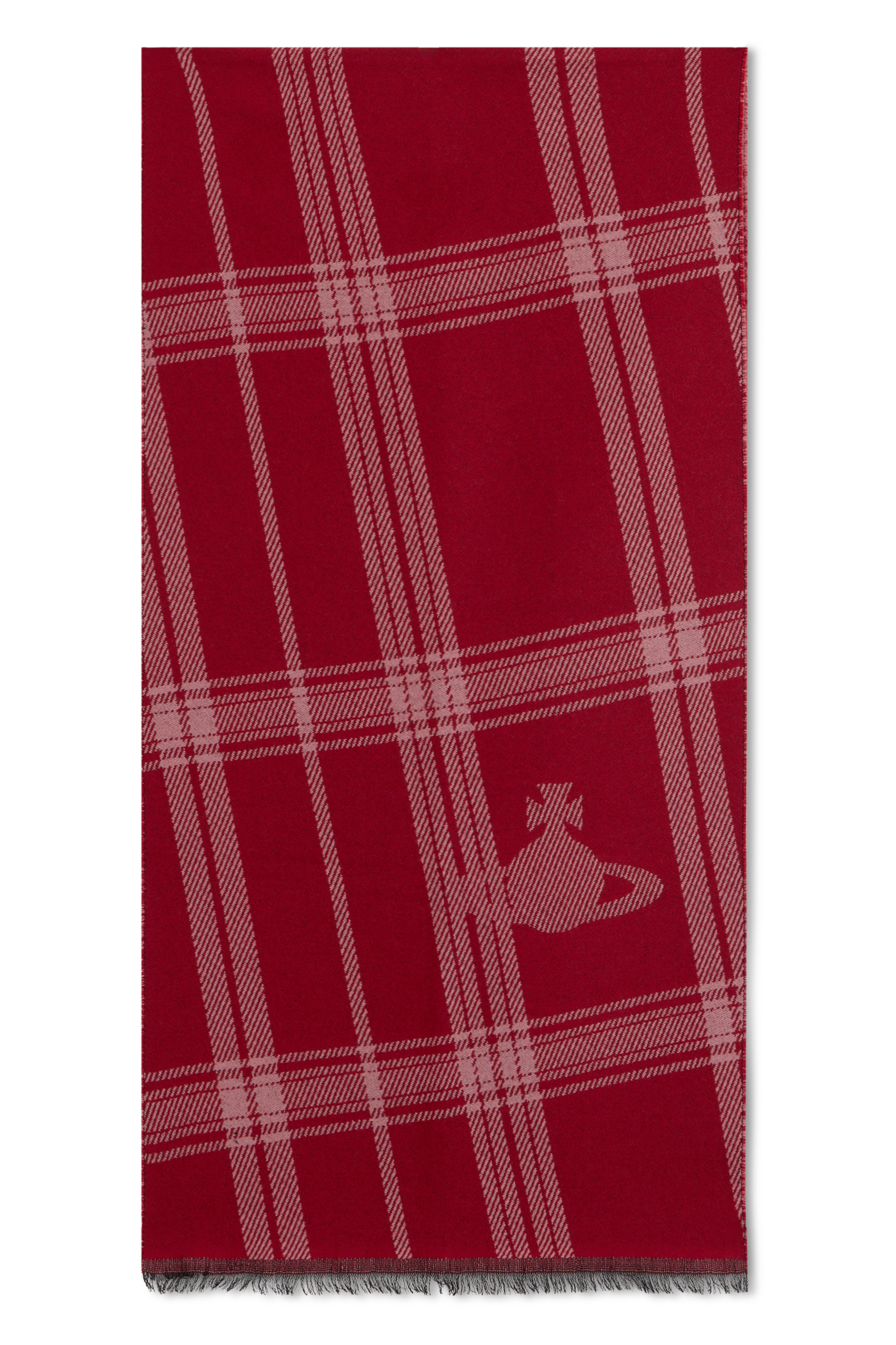 Checkered Scarf