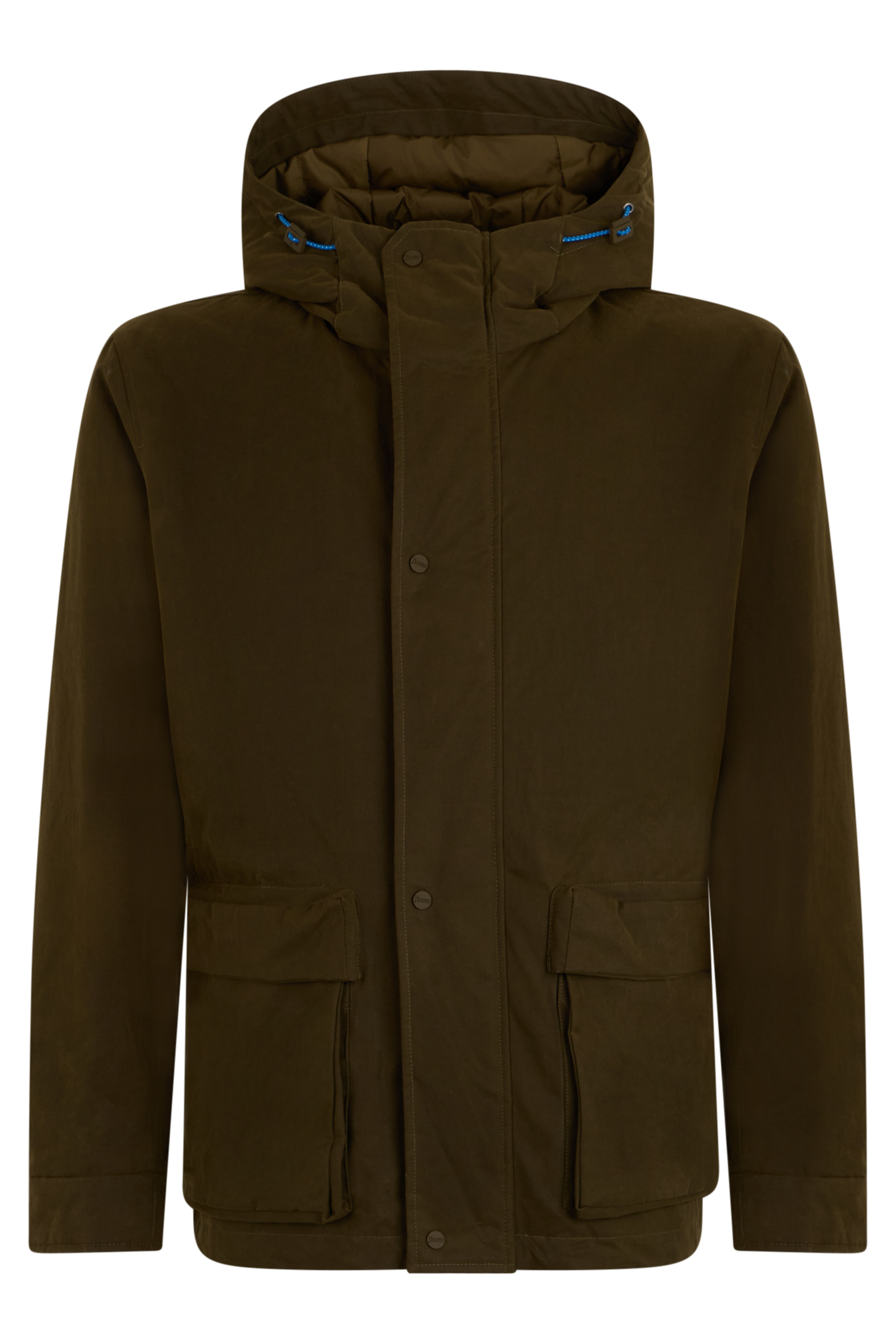 Hooded jacket