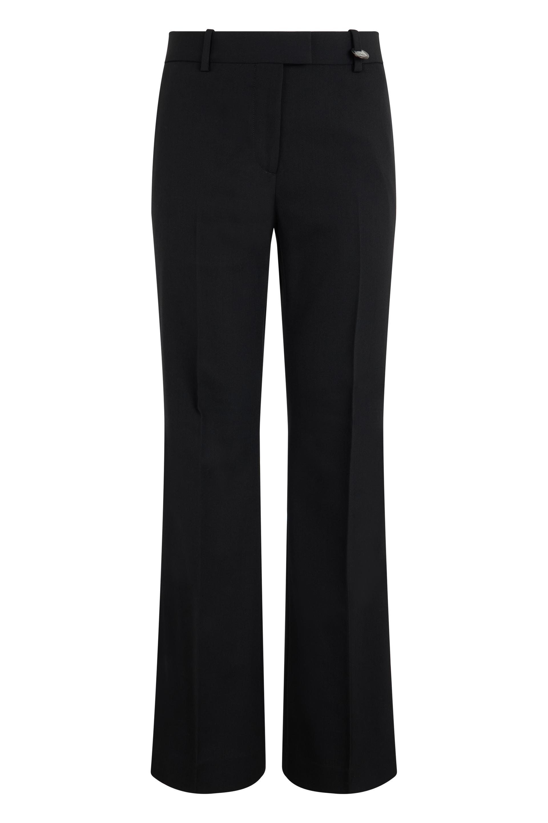 Pants with Loose Fit