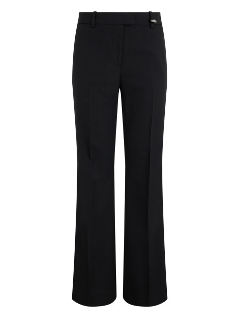 Pants with Loose Fit