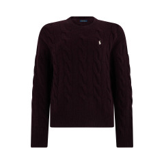 Crew neck sweater