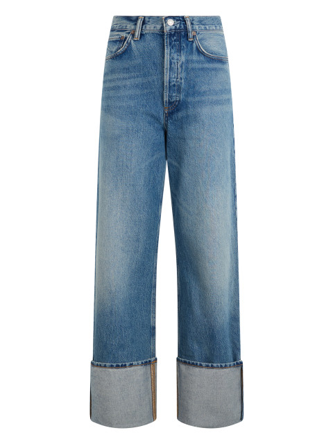 Jeans With Cuff