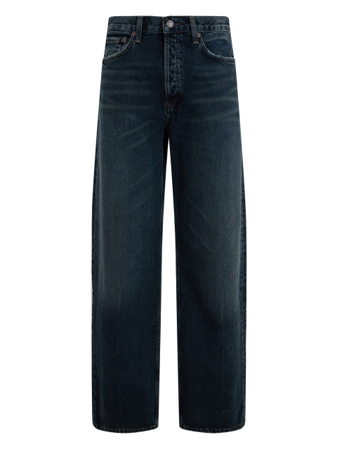 Balloon fit jeans