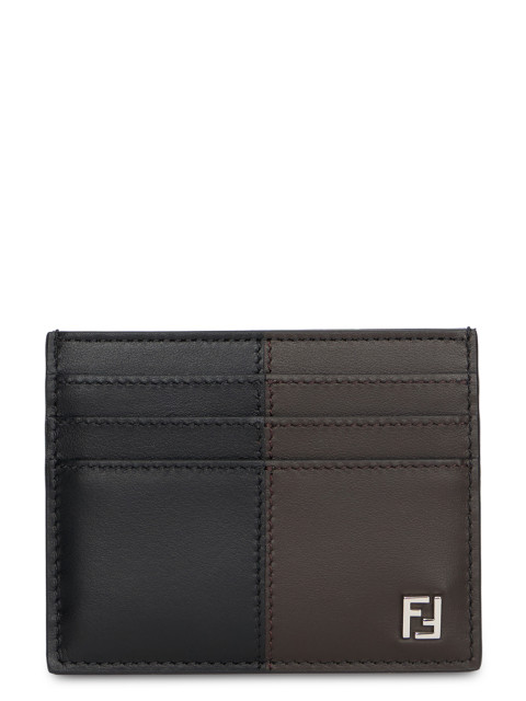 Bicolored wallet