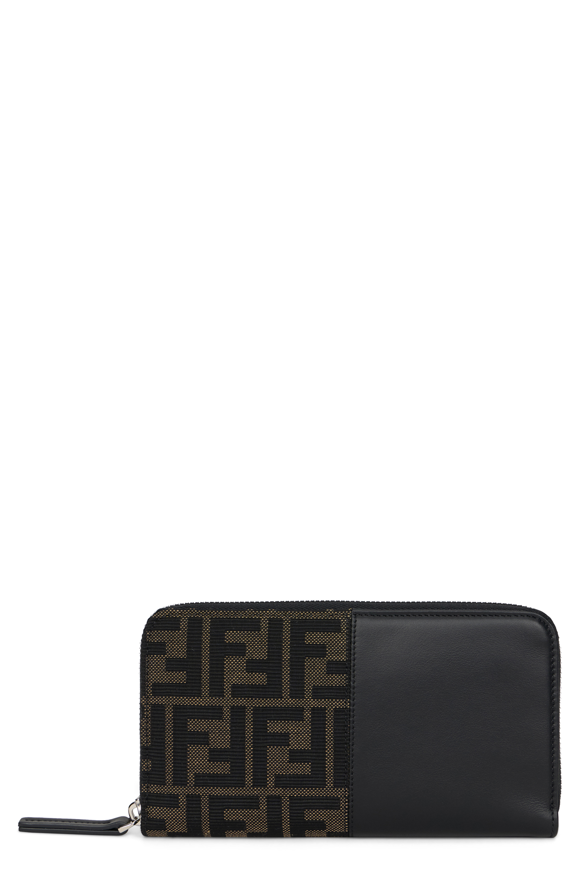 Wallet with Zip Closure
