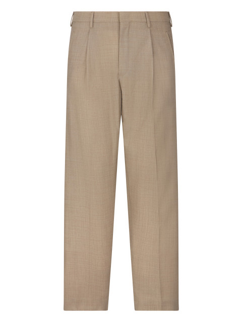 Tailored trousers
