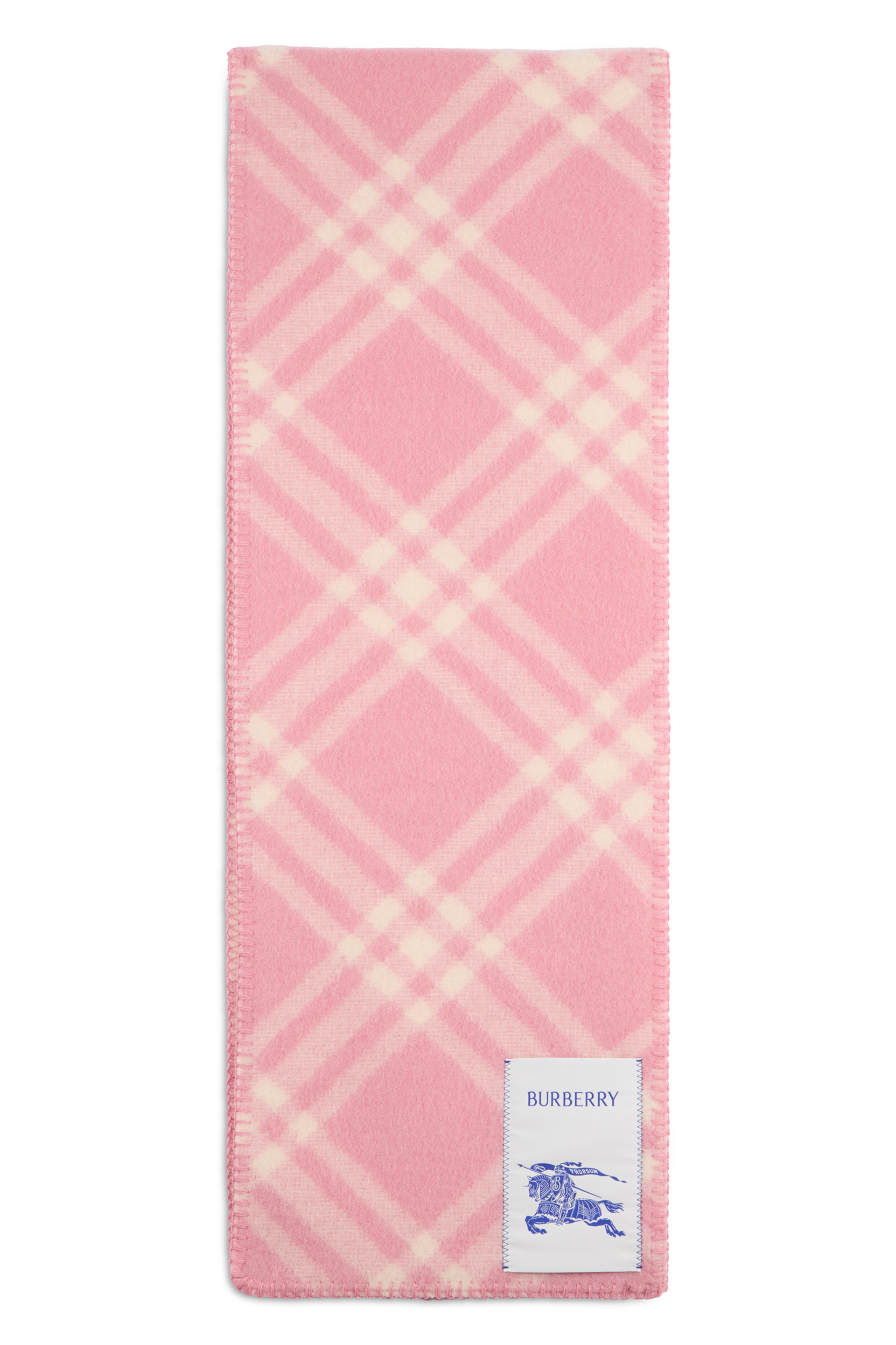 Tartan scarf