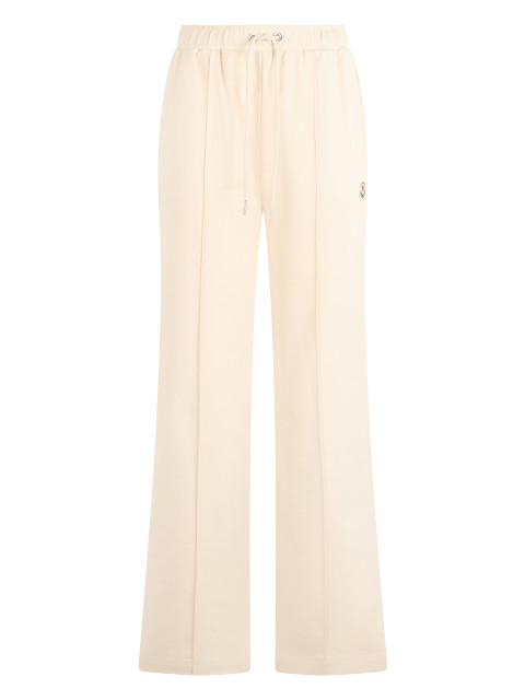 Fleece fabric cotton trousers